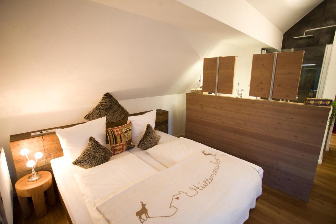 Alpin Lifestyle Hotel Loewen & Strauss Оберстдорф Экстерьер фото