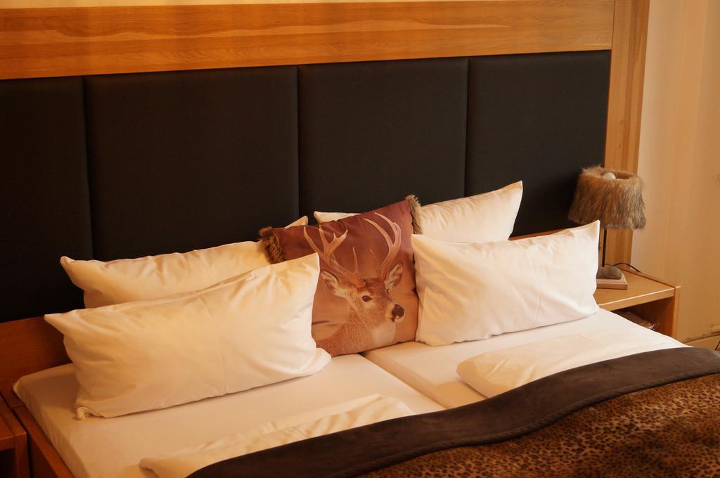 Alpin Lifestyle Hotel Loewen & Strauss Оберстдорф Экстерьер фото